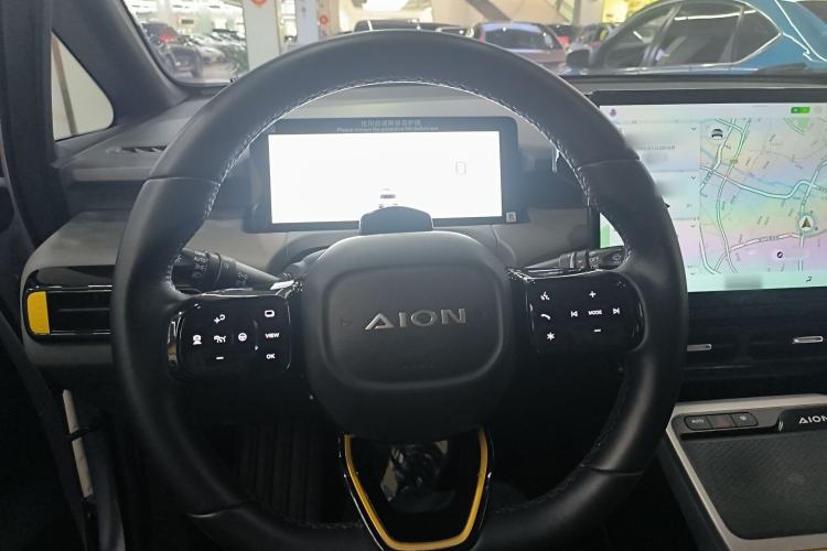 Used AION Y 2022 70 Tech Edition Lithium Iron Phosphate