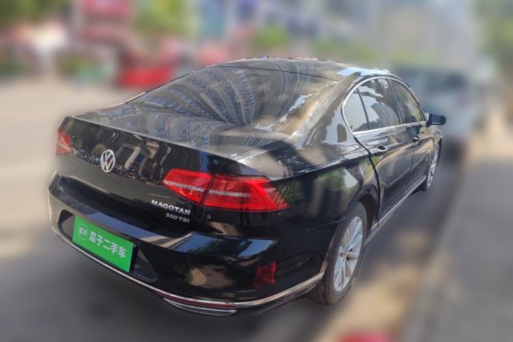 Used Volkswagen Magotan 2019 330TSI DSG Leading Model China VI Standard
