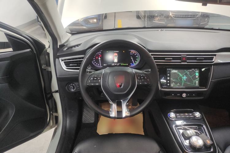Used Roewe Ei5 2019 Luxury Edition
