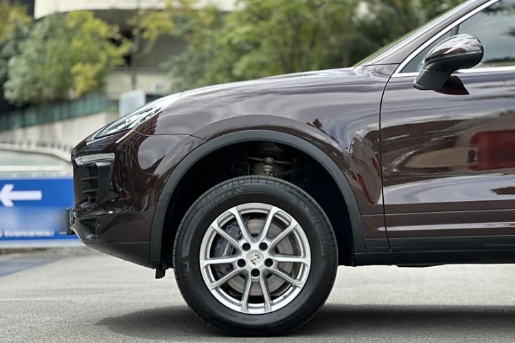 Used Porsche Cayenne 2015 Cayenne 3.0T