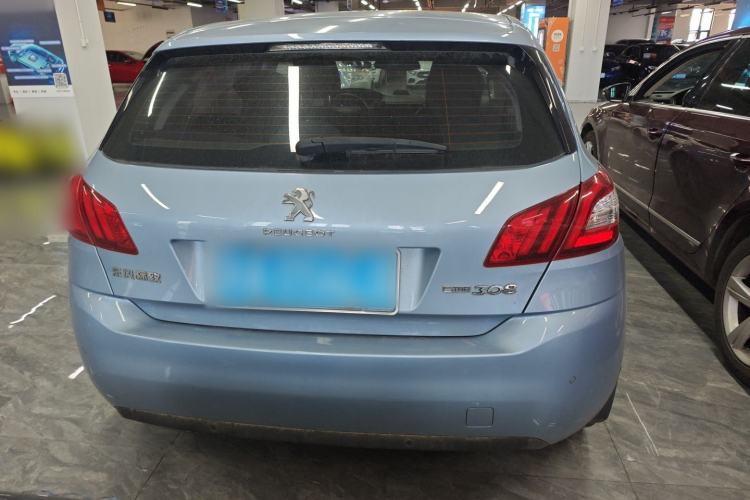 Used Peugeot 308S 2015 1.2T Automatic Jingchi Edition
