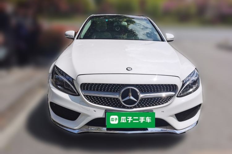 Used Mercedes-Benz C-Class 2015 Revised C 200 L Sport Edition
