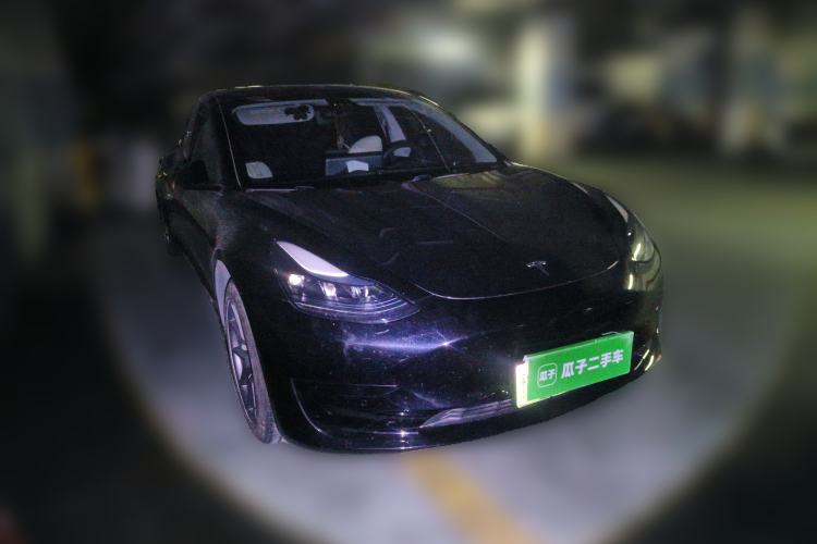 Used Tesla Model 3 2022 Rear-Wheel-Drive Version