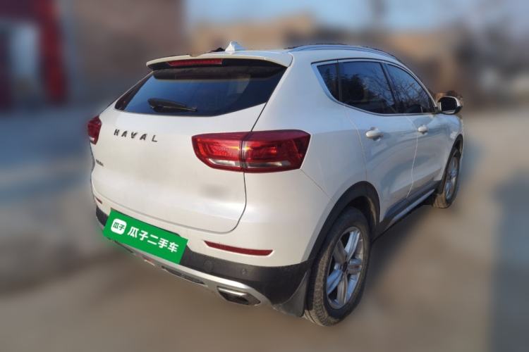 Used Haval H4 2018 Red-Label 1.5 GDIT DCT Fashion Edition