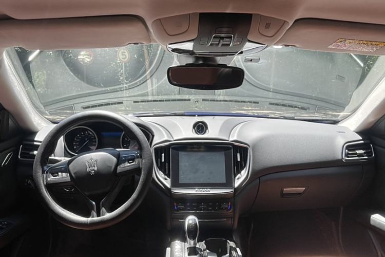 Used Maserati Ghibli 2017 3.0T Standard Edition
