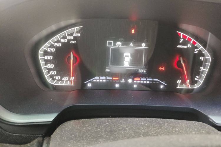 Used Chana F70 2020 2.4T Gasoline 4x4 Luxury Edition China VI Standard Short Wheelbase 4K22D4T
