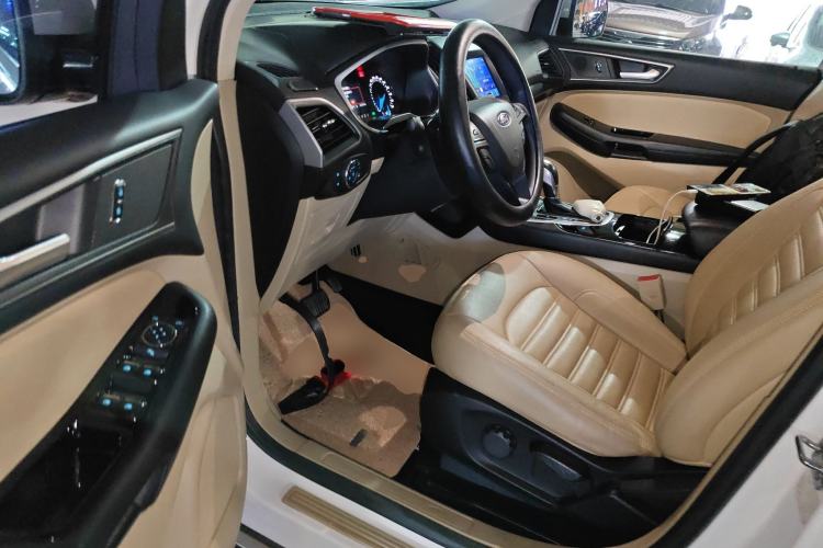 Used Ford Edge 2016 EcoBoost 245 Two-Wheel-Drive Titanium 5-Seater