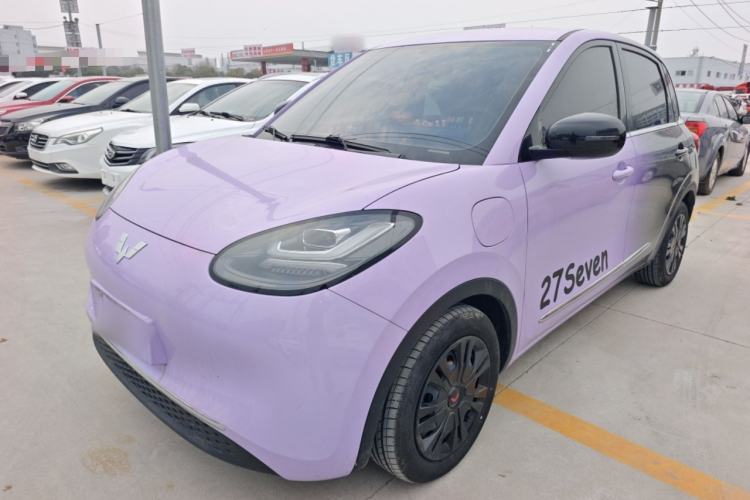 Used Wuling Bingo 2024 333 km Enjoyment Version