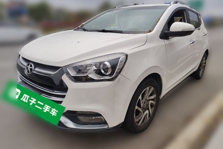 Used JAC Group Refine S2 2015 1.5L CVT Luxury Edition