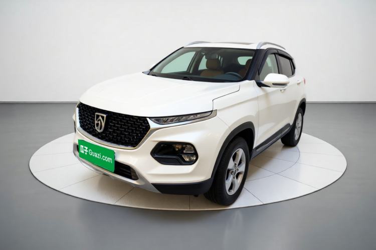 Used Baojun 510 2019 1.5L Manual Enjoyment Model 77kW China VI Emission Standard