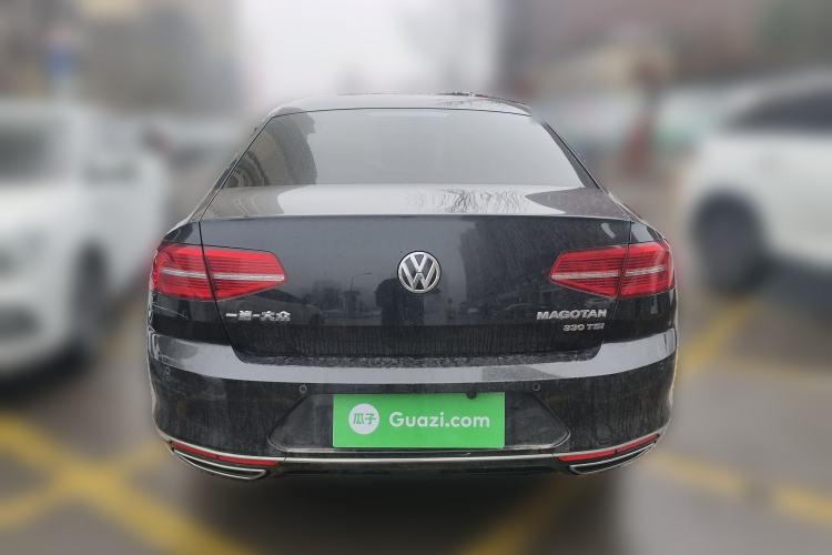 Used Volkswagen Magotan 2019 330TSI DSG Leading Edition China V Standard
