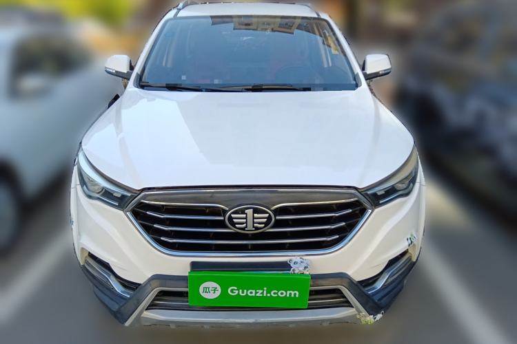 Used Bestune X40 2017 1.6L manual transmission technology version