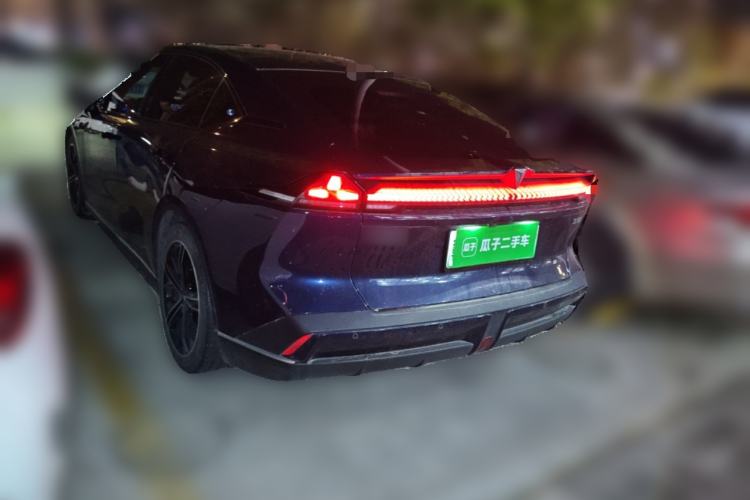 Used Deepal SL03 2022 515 Pure Electric Version Rear Left 45 Deg