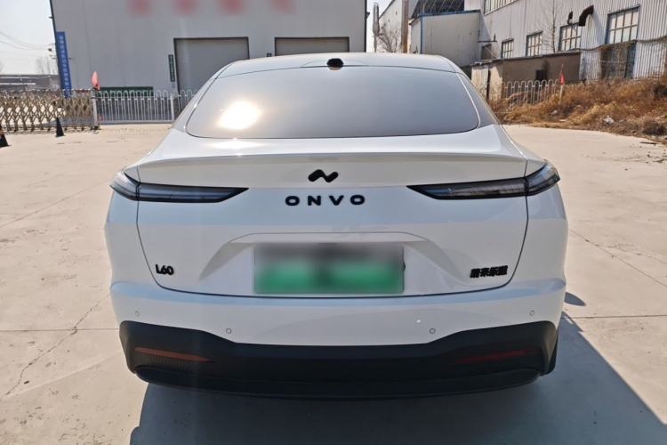 Used ONVO L60 2025 Model—60 kWh Rear-Wheel-Drive Version
