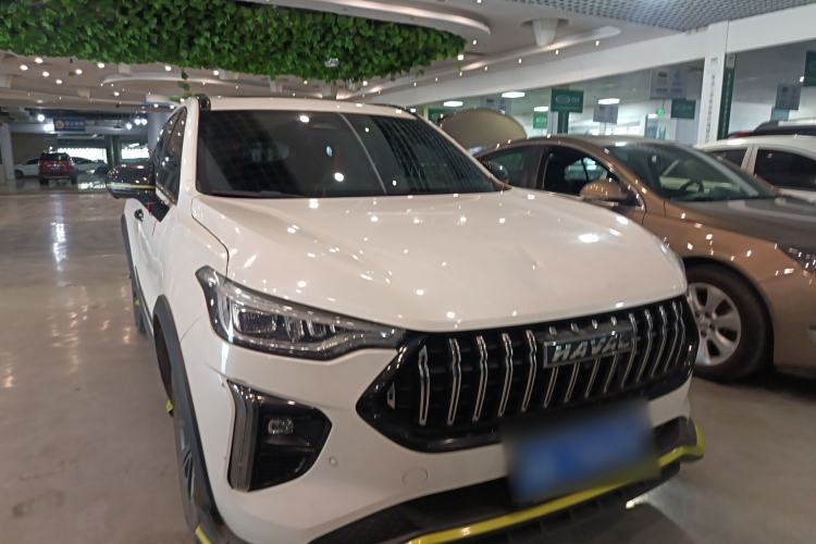 Used Haval LHERY 2021 High-Performance Version 1.5T Golden Rabbit
