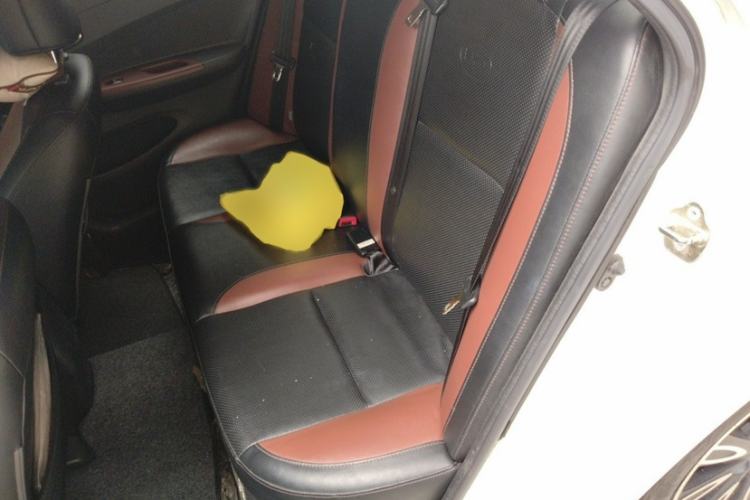 Used BYD F3 2018 1.5L Automatic Luxury Model
