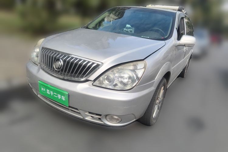 Used Buick GL8 2014 2.4L Classic Edition