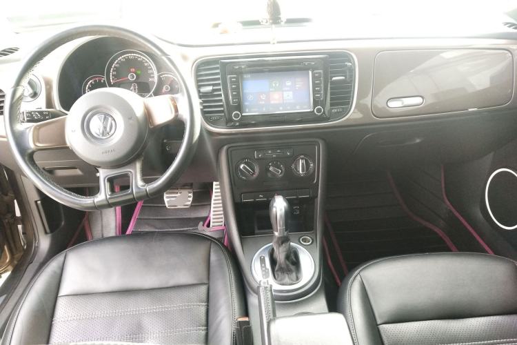 Used Volkswagen Beetle 2014 1.2TSI Comfort Model