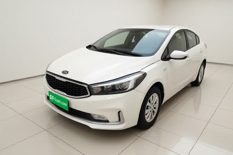 Used Kia K3 2016 1.6L Manual GL