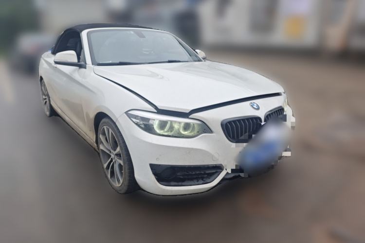 Used BMW 2 Series 2019 225i Convertible Coupe Sports Design Package