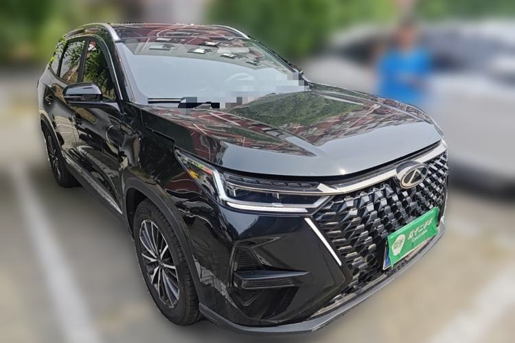 Used Chery Tiggo 8 PRO 2024 Champion Edition 290T Two-Wheel Drive Shining Version 5 Seats
