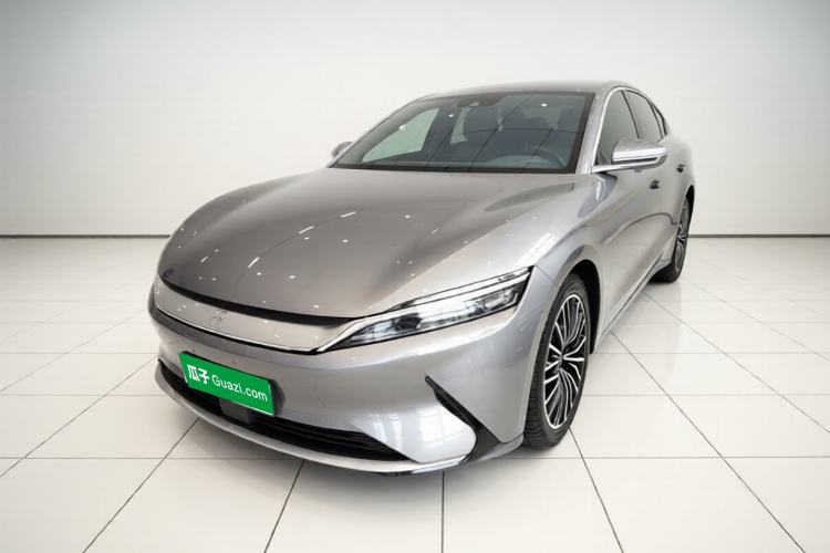 Used BYD Han 2020 EV Long-Range Luxury Model