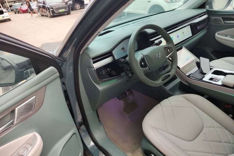 Used ARCFOX Alpha T 2023 688E+ Forest Edition 160kW