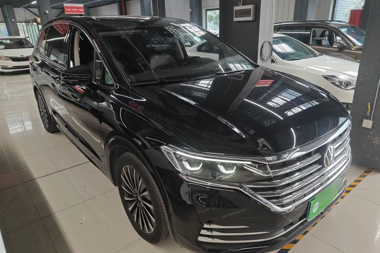 Used Volkswagen Viloran 2020 380TSI Prestige Edition