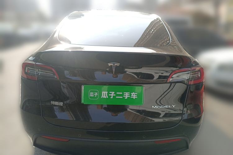 Used Tesla Model Y 2023 Rear-Wheel-Drive Version