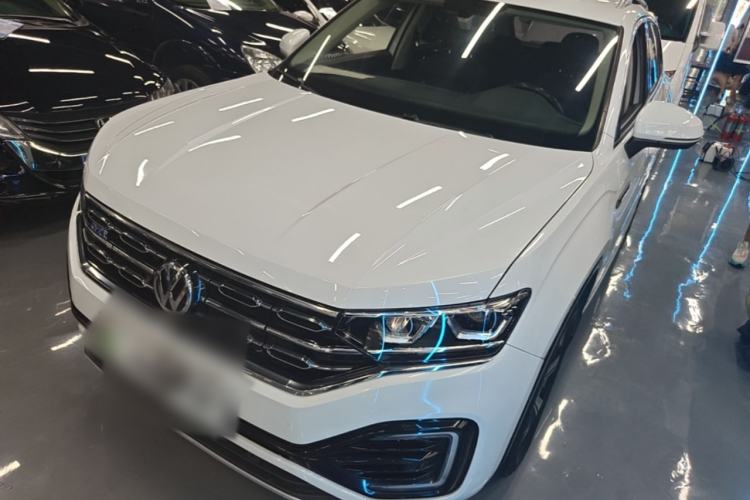 Used Volkswagen Tayron GTE Plug-in Hybrid 2020 1.4T Luxury Model