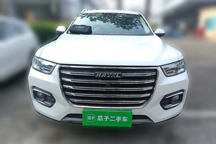 Used Haval H6 2019 2.0 GDIT Automatic Champion Edition China V Standard Front