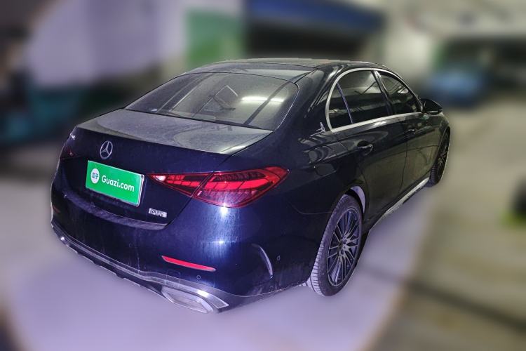 Used Mercedes-Benz C-Class 2023 Revised C 200 L Sport Edition