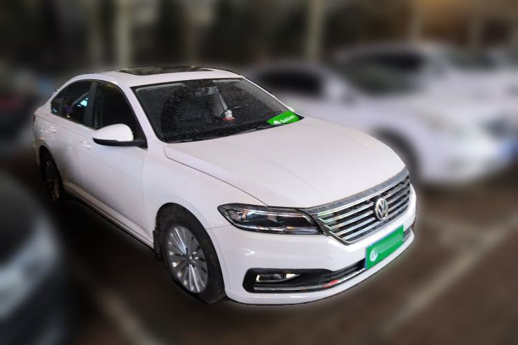 Used Volkswagen Lavida 2019 1.5L Automatic Comfort Edition China VI Standard