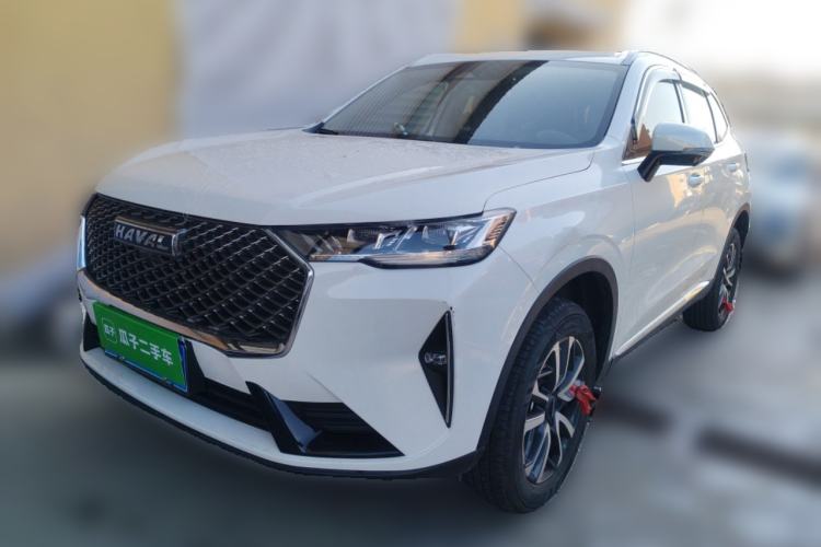Used Haval H6 2024 1.5T Two-Wheel-Drive Classic Edition