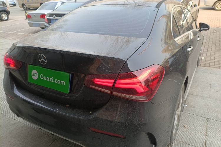 Used Mercedes-Benz A-Class 2019 A 200 L Sport Sedan