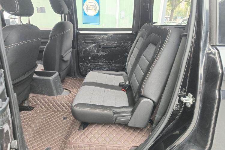 Used Wuling Hongguang PLUS 2020 1.5L Manual Standard Edition 7-Seater

