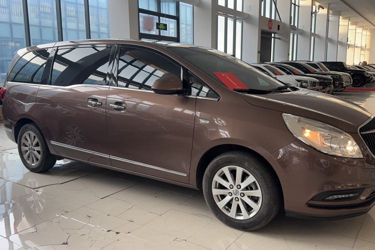 Used Buick GL8 2018 28T Luxury Model China VI Standard Exterior 5