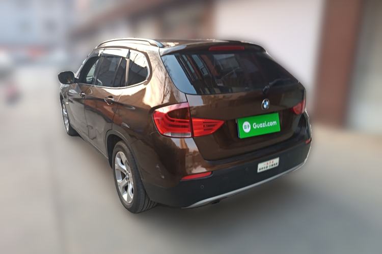 Used BMW X1 2012 sDrive18i Fashion Model
