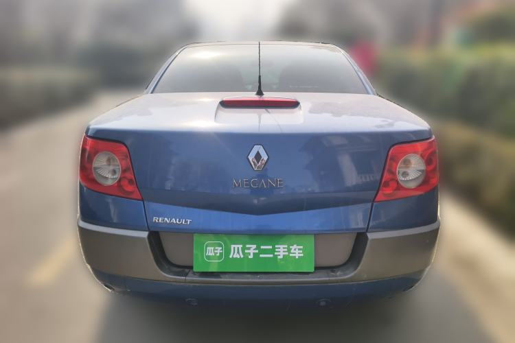 Used Renault Megane 2006 CC 2.0
