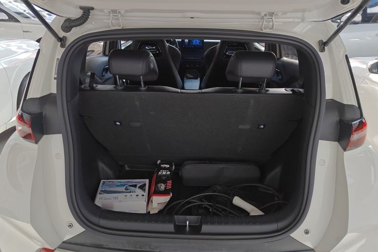 Used BYD Seagull 2023 Free Edition
