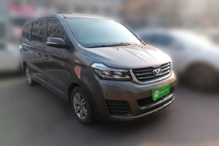 Used Huasong 7 2015 2.0T Automatic Comfort Model
