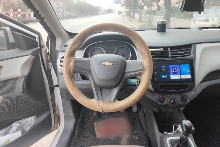 Used Chevrolet Sail 2015 Sail 3 1.5L Manual with Ideal Sunroof Edition