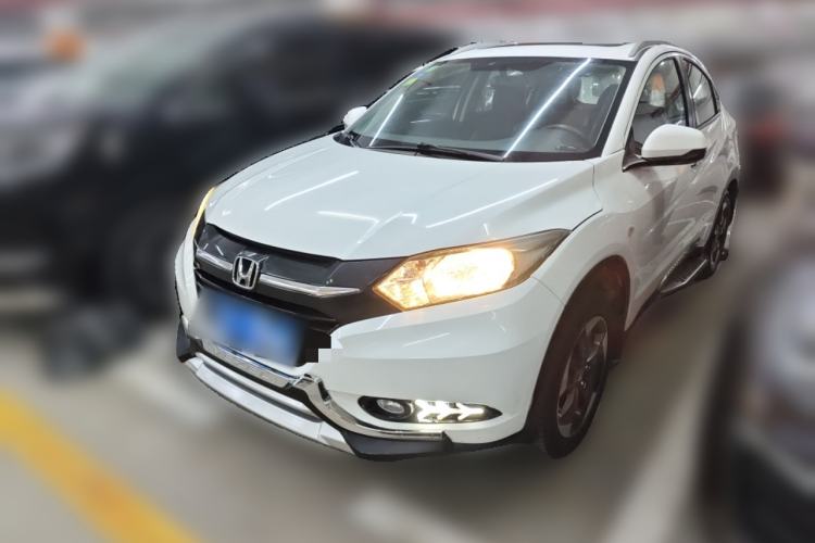 Used Honda Vezel 2016 1.8L CVT Front-Wheel Drive Pioneer Edition