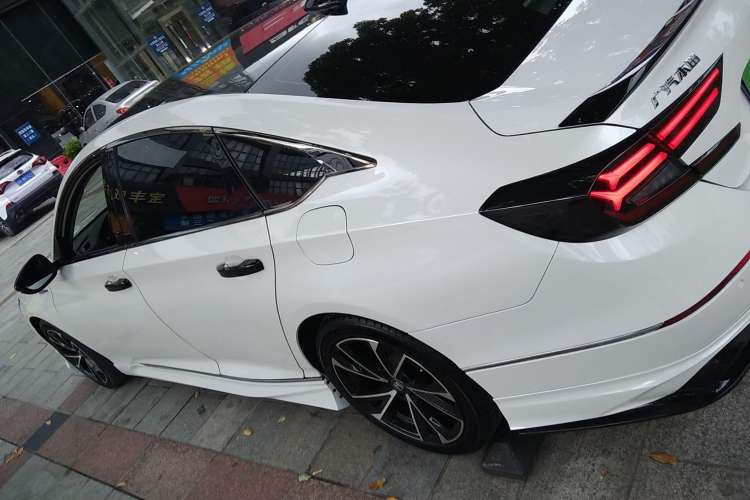 Used Honda Accord 2018 260TURBO Luxury Edition China VI
