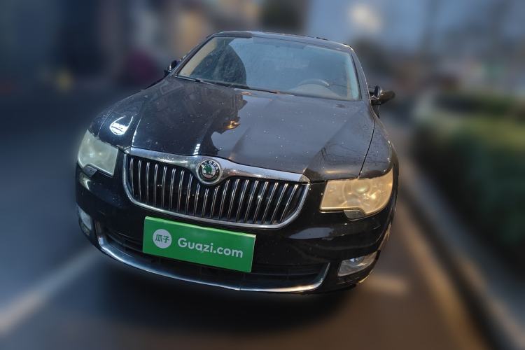 Used Skoda Superb 2012 1.4TSI Manual Zhiya Edition