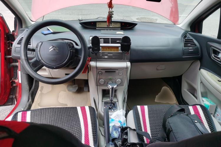 Used Citroen C-Quatre 2011 Hatchback 1.6L Automatic XuanYa Model
