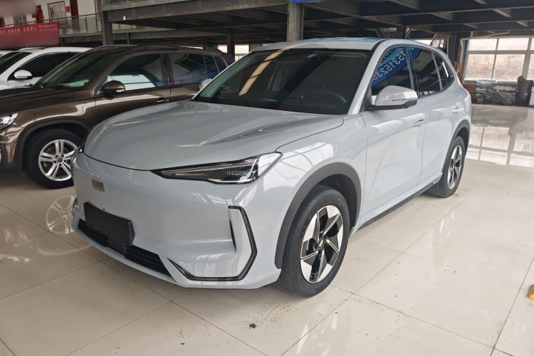 Used Geely Galaxy E5 2024 440km Launch Edition