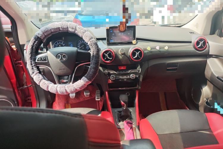 Used BAIC Senova X25 2015 1.5L Manual Elite Edition
