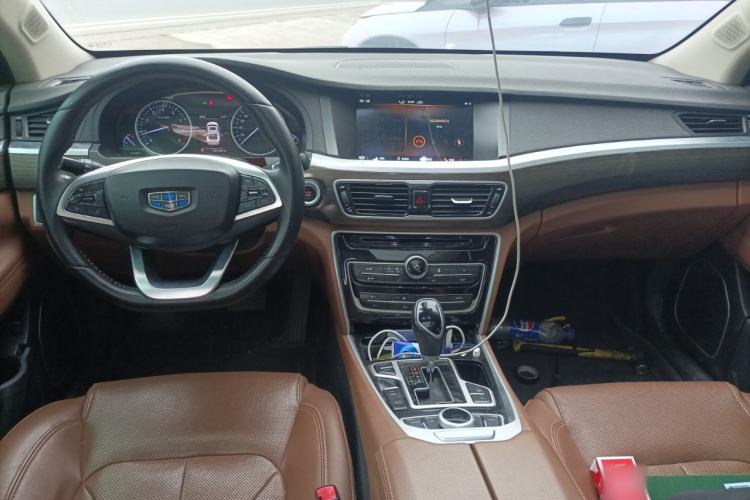 Used Geely Auto Emgrand GT 2017 1.8T Luxury Model
