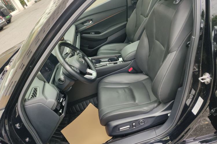 Used Honda Accord 2025 260TURBO Prestige Edition Left Front Seat